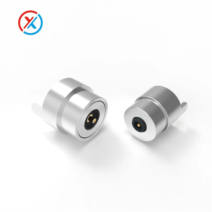 Magnetische oplaadconnector